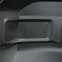 Parachoque Dianteiro Mitsubishi Triton Gls 2026 2027 Preto Liso Para Pintura