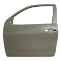 Porta Hilux 2016 17 18 2019 2020 2021 2022 2023 2024 2025 Le Cinza Dianteira Esquerdo Motorista