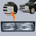 Pisca Seta Inferior Chevrolet Grand Blazer 1998 1999