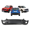 Parachoque Traseiro Renegade 2015 2016 2017 A 2021 C/sensor