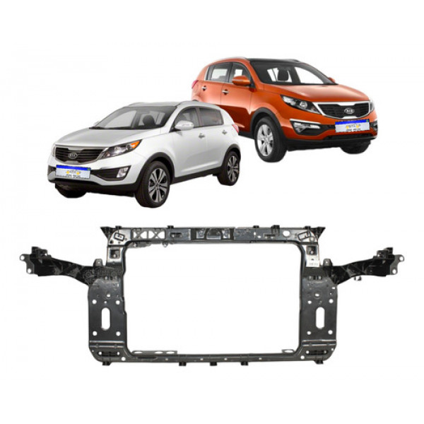 Painel Frontal Kia Sportage 2011 2012 2013 2014 2015 2016