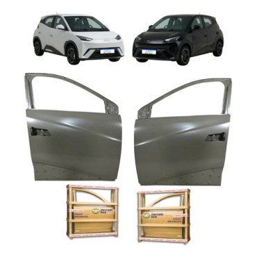 Par Porta Dianteira ...