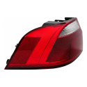 Lanterna Canto Vw Voyage G6 G7 G8 2013 14 15 A 2023 Fumê Le Esquerdo/motorista