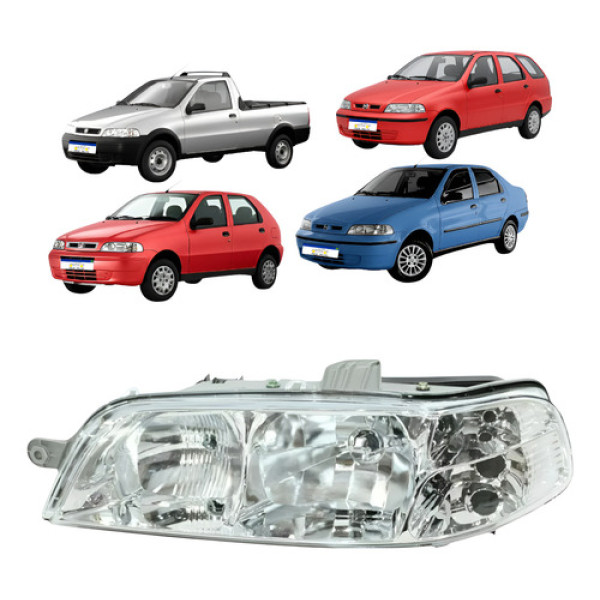 Farol Palio Weekend Siena Strada G2 Fire 2001 A 2007 Novo