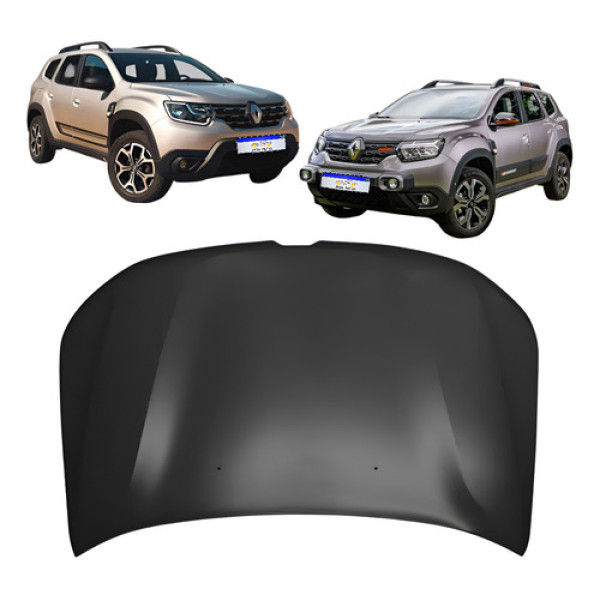Capu Duster 2021 2022 2023 2024 2025 Novo