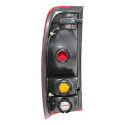 Sinaleira Traseira Ford F250 1999 2000 01 02 03 04 A 2011 Ld Direito/passageiro Vermelho/cristal/âmbar