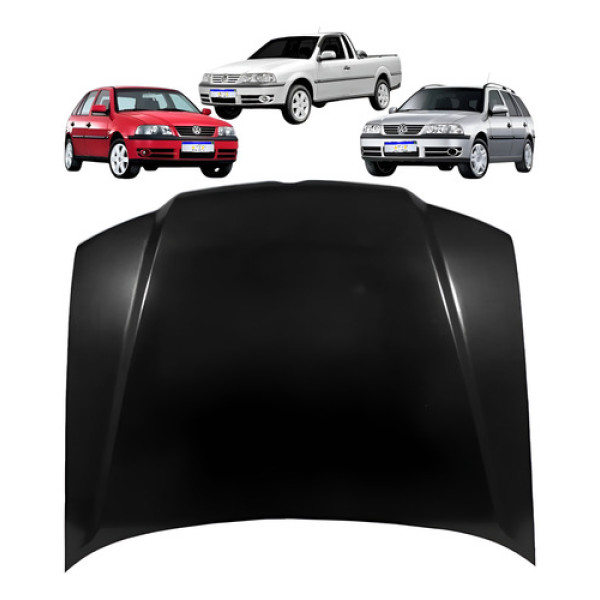 Capo Vw Gol Saveiro Parati G3 2000 2001 2002 2003 04 05 Novo