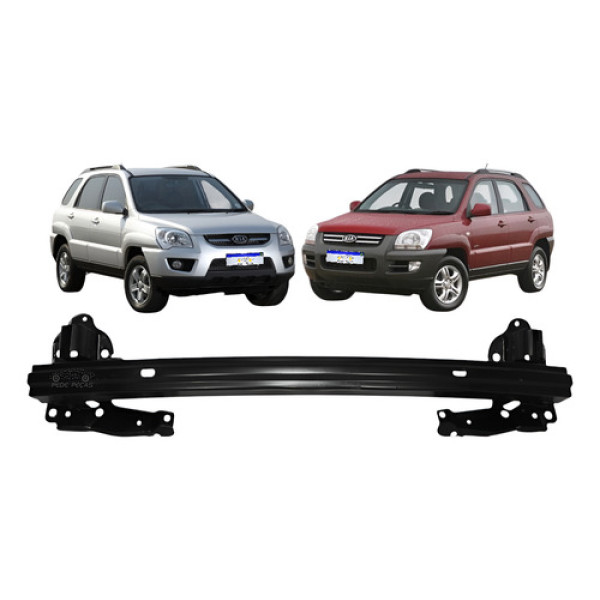 Alma Parachoque Dianteiro Kia Sportage Ex Lx 2005 A 2010