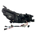 Farol Toyota Hilux 2021 A 2025 Full Led Moldura Cromada Novo