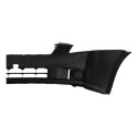 Parachoque Nissan Sentra 2007 A 2009 S/furo Milha Preto Liso