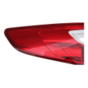 Lanterna Esquerda Renault Fluence 2011 A 2016 Canto Sem Led