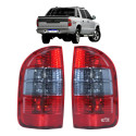Lanterna Chevrolet S10 Pitbull 2001 2002 2003 A 2011 Fume