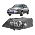 Farol Astra Mascara Negra 2005 2006 2007 2008 A 2011 Le