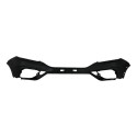 Parachoque Dianteiro Honda Crv 2015 2016 Superior Preto