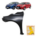 Paralama Toyota Yaris 2019 20 21 22 23 24 2025 Le