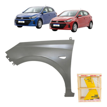 Paralama Hb20 Hatch ...