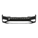 Parachoque Dianteiro Volkswagen Jetta 2019 2020 Comfortline Preto Liso Para Pintura