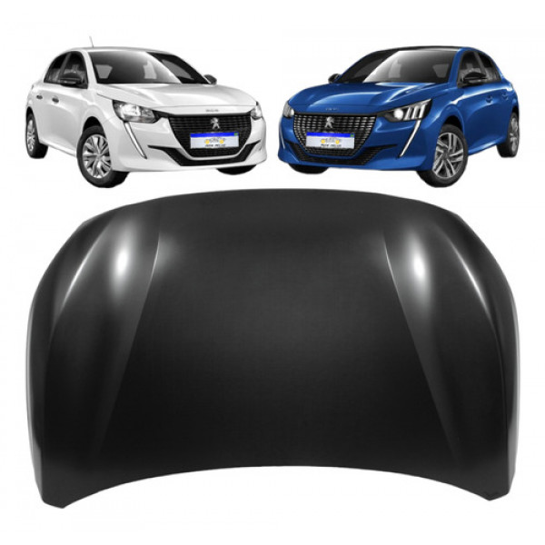 Capo Peugeot 208 2021 2022 2023