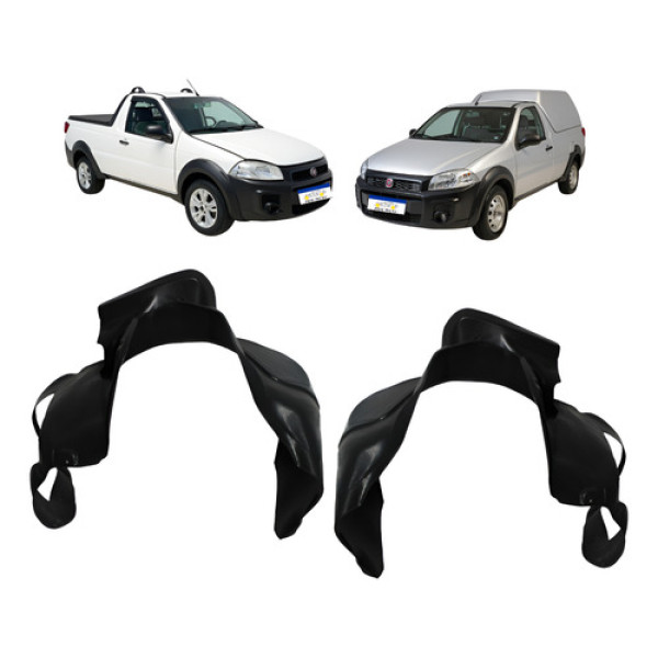 Par Lameiro Parabarro Dianteiro Strada Working 2014 A 2020