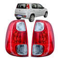 Par Lanterna Fiat Uno Vivace 2010 2011 A 2016 Cristal Nova