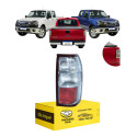 Lanterna Ford Ranger 2010 2011 2012 Nova Ld Direito/passageiro Vermelho Cristal