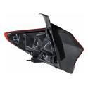 Lanterna Canto Tracker 2020 21 22 23 24 2025 S/led Nova L.d Direito/passageiro Fumê
