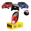 Lanterna Gm Celta 2007 08 09 10 11 12 13 14 2015 Ré Rosa Ld Direito/passageiro