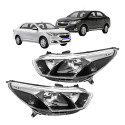 Farol Chevrolet Cobalt 2016 2017 2018 2019 2020 Novo