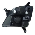 Par Farol Chevrolet Meriva Ss 2003 A 2012 Mascara Cinza Novo Ambos Lados