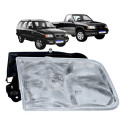 Farol Chevrolet S10 Blazer 1995 A 2000 Std Dlx Executive Ld Direito/passageiro