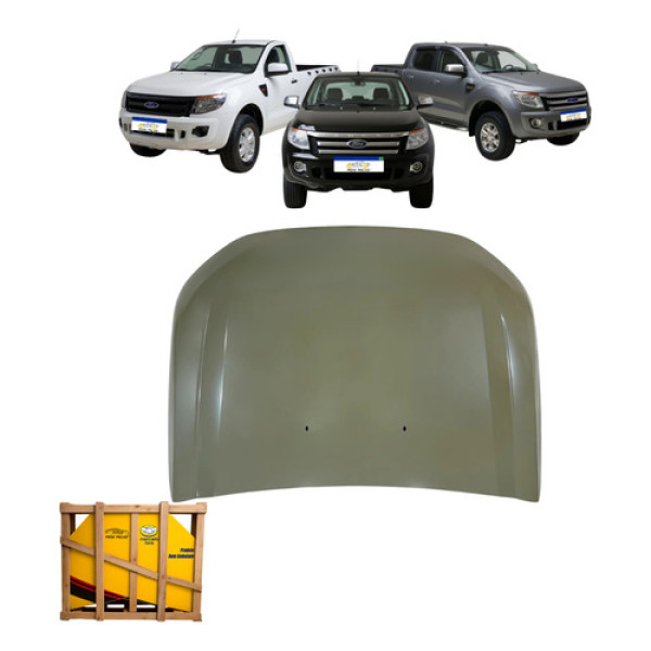 Capu Ranger 2013 2014 2015 2016 Limited Xl Xls Sport Xlt