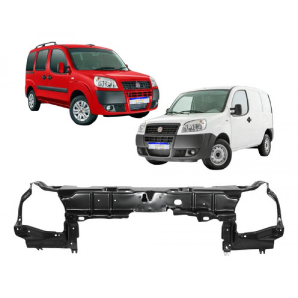 Painel Frontal Fiat Doblo 2010 2011 2012 2013 2014 2015 A 21
