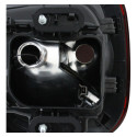 Par Lanterna Sinaleira Traseira Duster 2024 2025 2026 Led Ambos Lados Vermelho