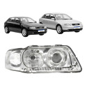 Farol Audi A3 2000 2001 2002 2003 2004 2005 2006 Novo
