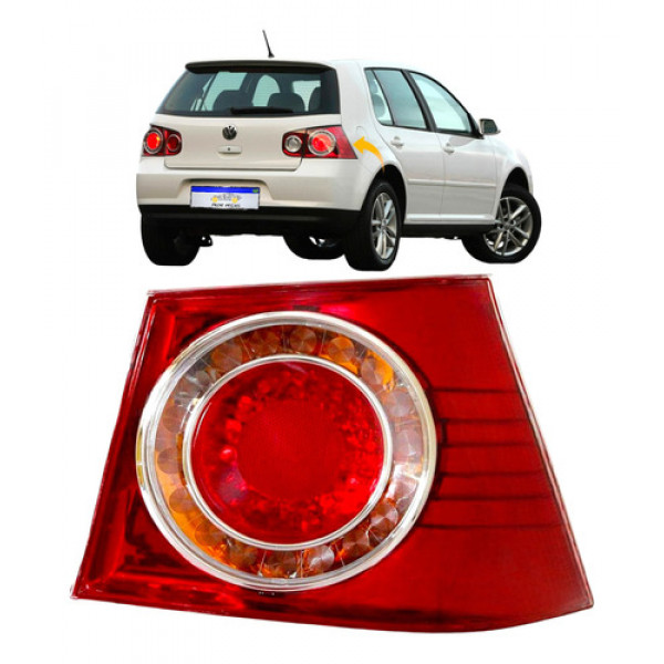 Lanterna Volkswagen Golf 2008 2009 2010 2011 2012 2013 L.d