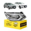 Farol Chevrolet Onix Plus Ltz 2020 2021 2022 2023 2024 2025