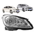 Farol Mercedes Classe C180 C200 C250 2012 2013 2014 Direito