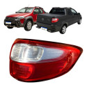 Lanterna Direita Fiat Strada 2014 2015 2016 2017 2018 A 2020 Direito/passageiro Direito