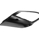 Porta Dianteira Esquerda Nissan Versa 2021 2022 A 2025 Novo Dianteira Esquerda Preto