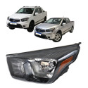 Farol Ssangyong Actyon Sport Dlx 2013 2014 2015 2016 A 2018