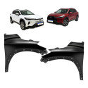 Paralama Corolla Cross 2022 2023 2024 2025 2026 Par Novo