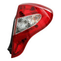Sinaleira Traseira Jac J3 Sedan 2012 2013 Lanterna Nova