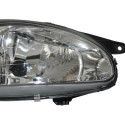 Par Farol Farol Corsa Classic Wagon Pickup 1994 A 2010 Ambar Ambos Lados