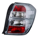 Par Lanterna Gm Cobalt Lt Ltz Cristal Fume 2012 2013 14 2015