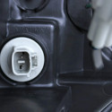 Farol Kicks 2017 A 2021 C/led C/projetor Elétrico Esquerdo Esquerdo/motorista