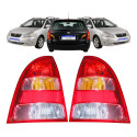 Lanterna Traseira Corolla Fielder 2004 2005 2006 A 2008 Par