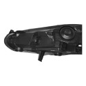 Farol Ford Fiesta 2014 2015 2016 2017 2018 2019 L.d Cromado Direito/passageiro
