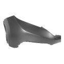Parachoque Dianteiro Superior Honda Crv 2012 2013 2014 Preto Liso Para Pintura