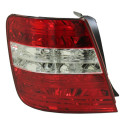 Sinaleira Traseira Fiat Stilo 2002 03 04 05 06 2007 Le Esquerdo/motorista Vermelho Cristal