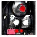 Sinaleira Traseira Vw Parati G4 Fumê 2006 2007 A 2013 Le Esquerdo/motorista Vermelho